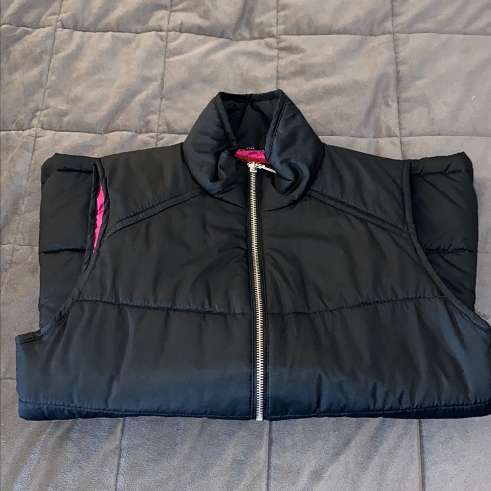 Light weight vest